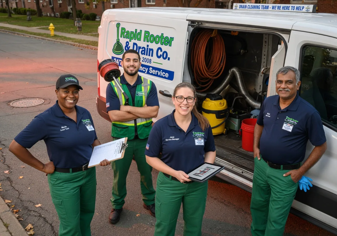 Drain Cleaning company in Morris, IN